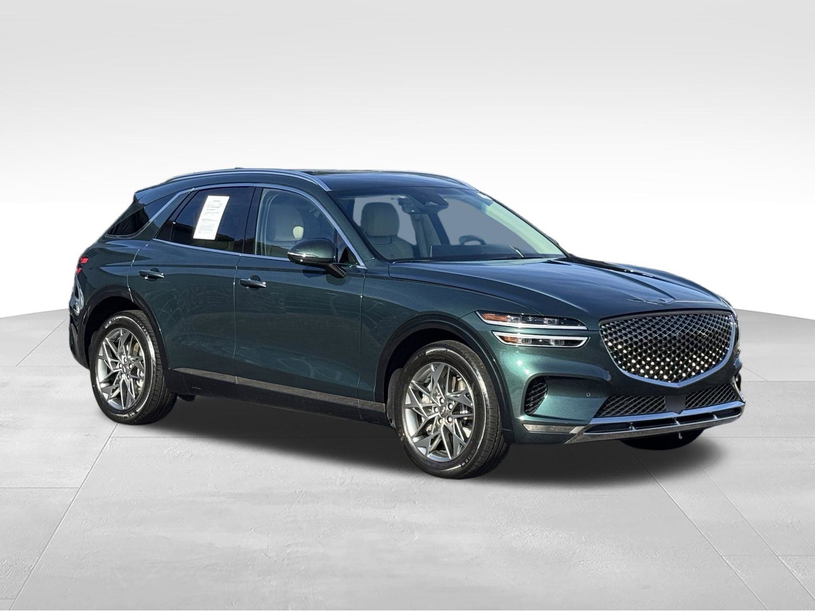 Used 2024 Genesis GV70 2.5T w/ Advanced Package AWD/4WD image 67