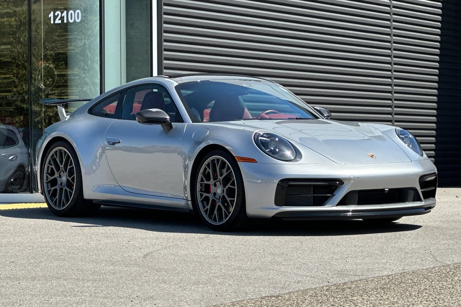 Certified 2024 Porsche 911 Carrera 4S AWD/4WD image 10