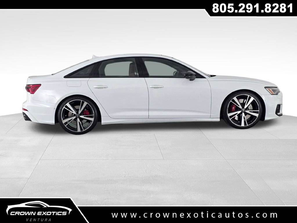 Used 2022 Audi S6 Premium Plus w/ S Sport Package AWD/4WD image 8