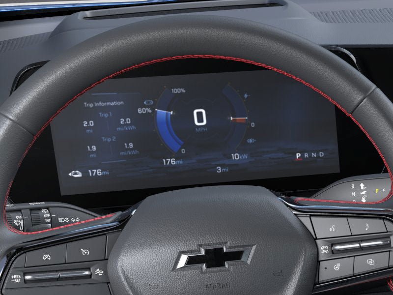 New 2025 Chevrolet Blazer EV RS RWD image 46