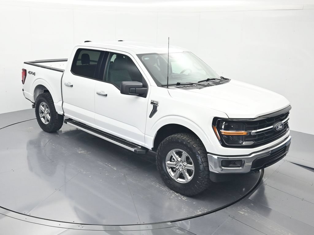 Used 2025 Ford F150 XLT w/ Equipment Group 301A Standard AWD/4WD image 30