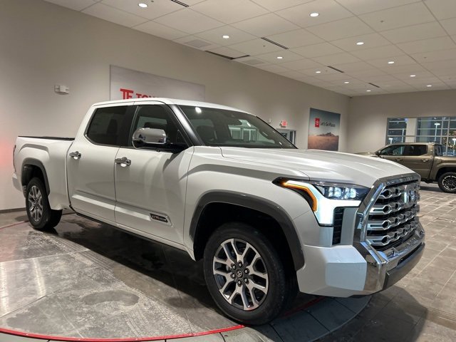 New 2026 Toyota Tundra 1794 Edition