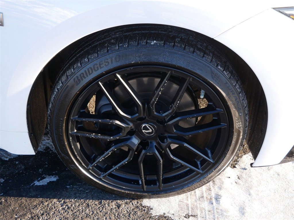 Used 2021 Lexus IS 350 F Sport image 7