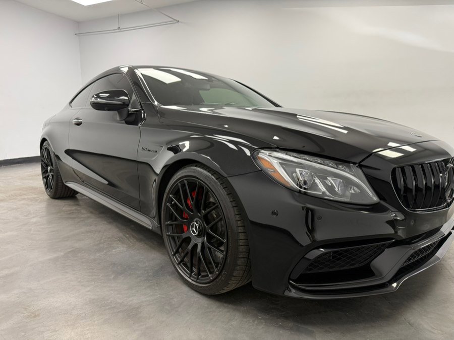 Used 2018 Mercedes-Benz C 63 AMG S image 19