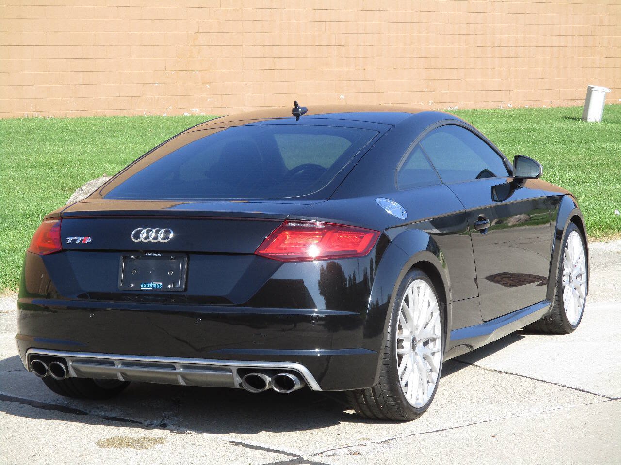 Used 2018 Audi TTS 2.0T Coupe w/ Technology Package AWD/4WD image 11