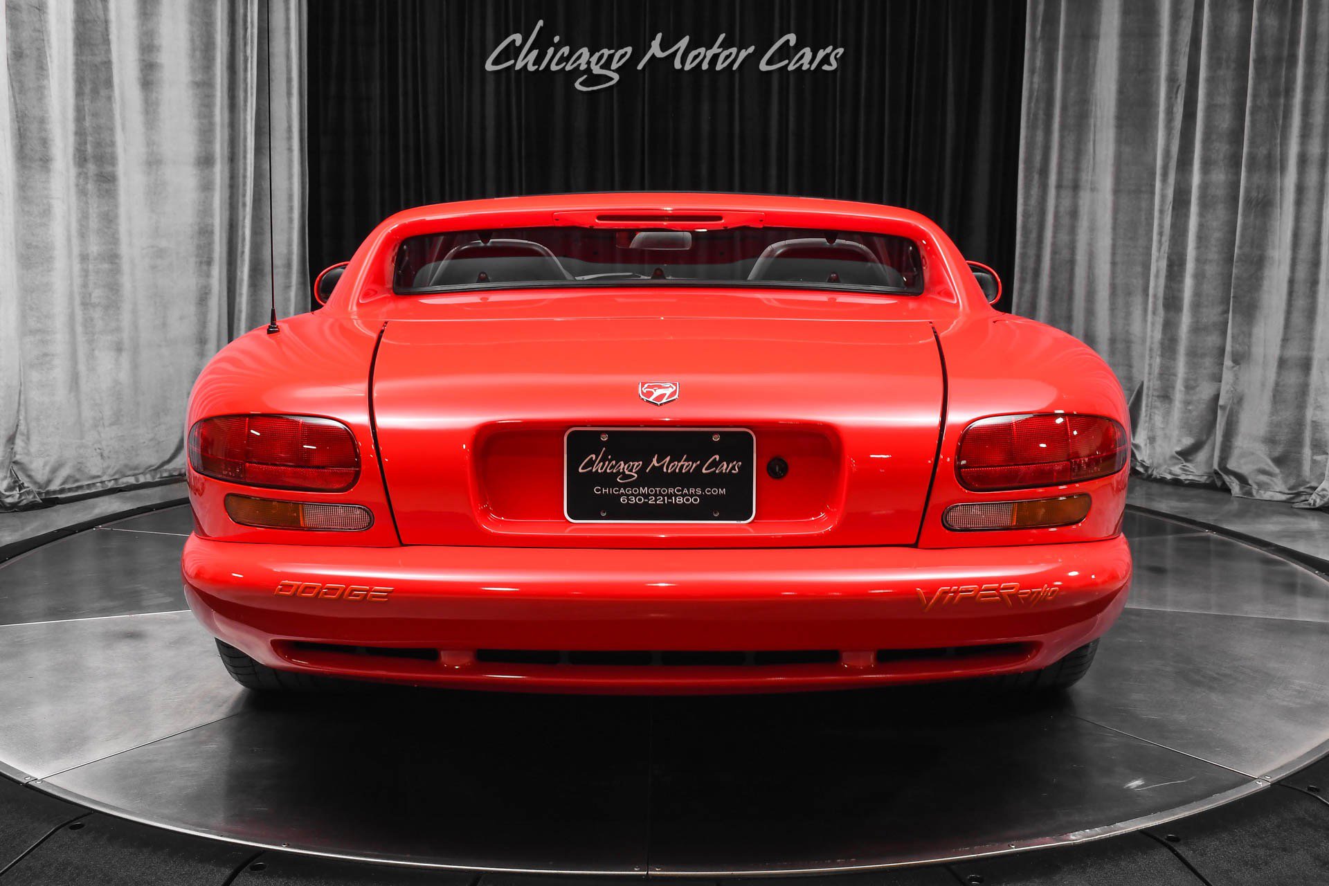 Used 1993 Dodge Viper RT/10 RWD image 4