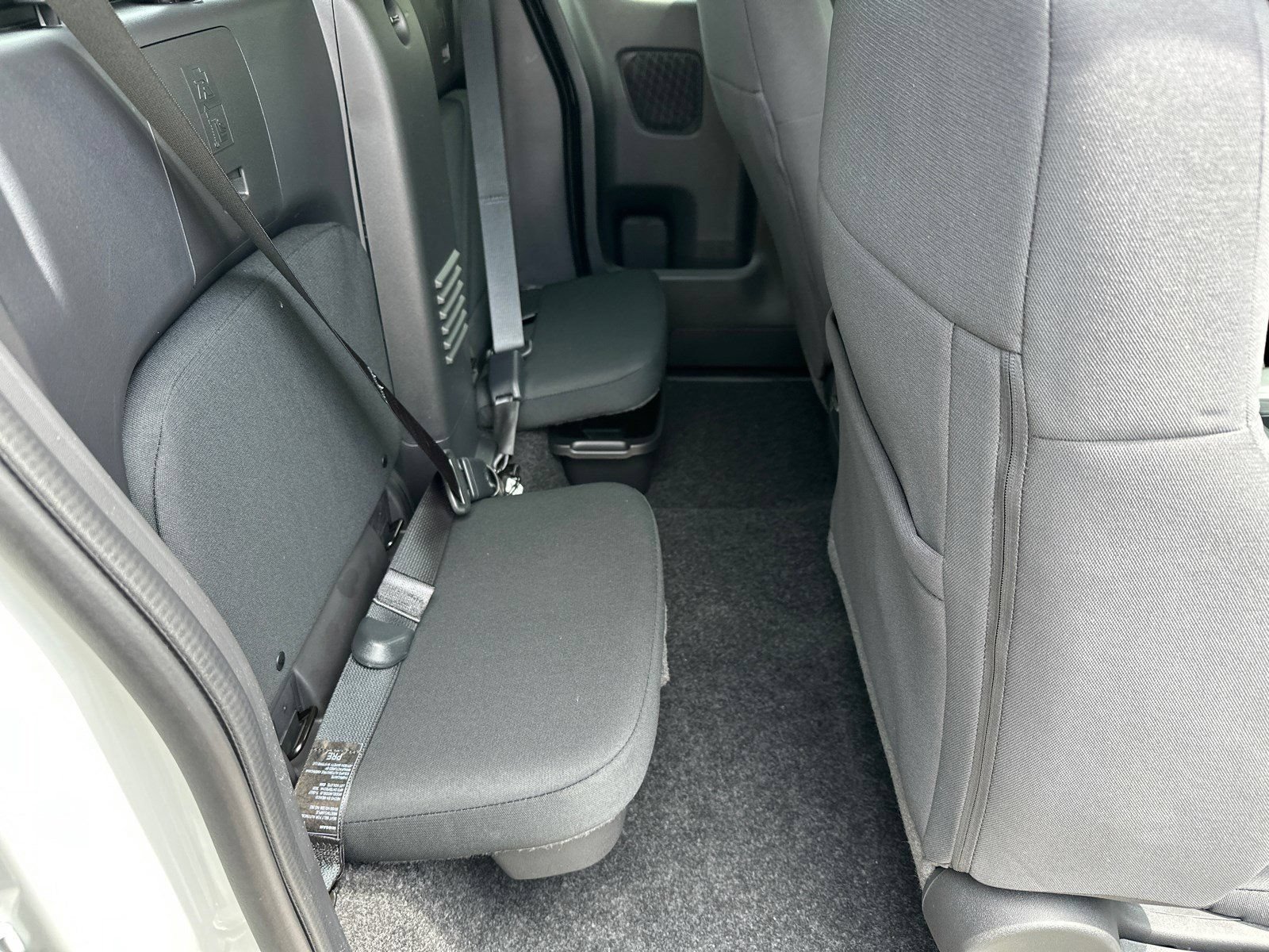 New 2026 Nissan Frontier S w/ S Utility Package RWD image 13