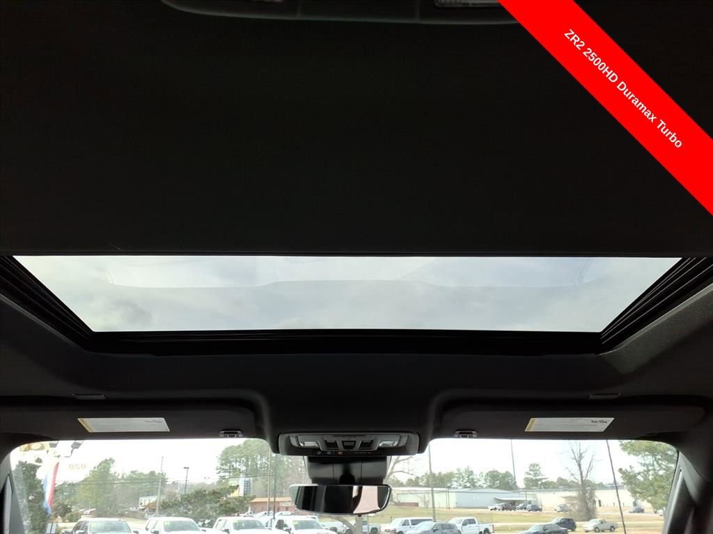 New 2026 Chevrolet Silverado 2500 ZR2 image 17