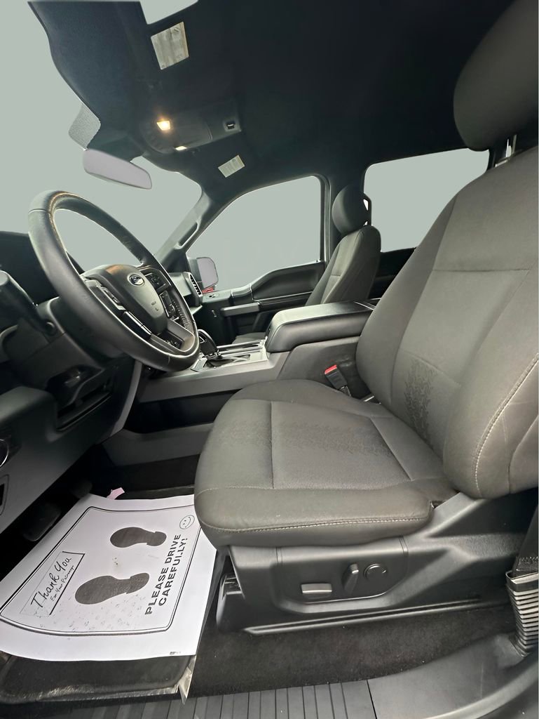 Used 2019 Ford F150 XLT w/ Equipment Group 302A Luxury image 10