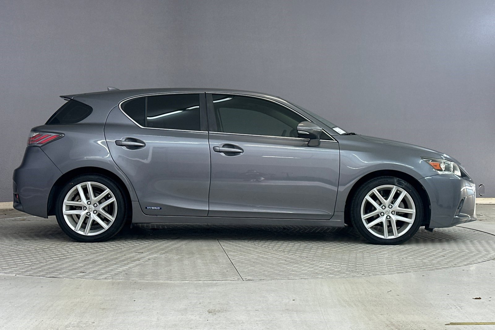 Used 2014 Lexus CT 200h image 7