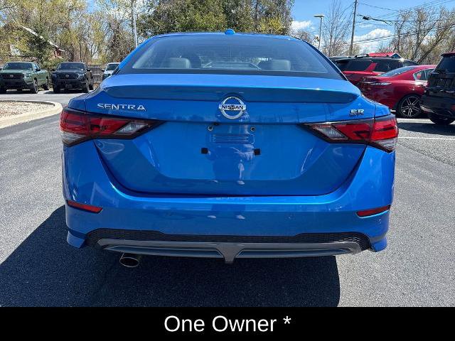 Certified 2023 Nissan Sentra SR w/ SR Premium Package FWD image 11