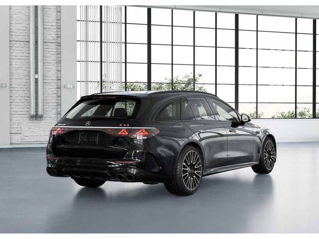 New 2026 Mercedes-Benz E 53 AMG 4MATIC Sedan image 22