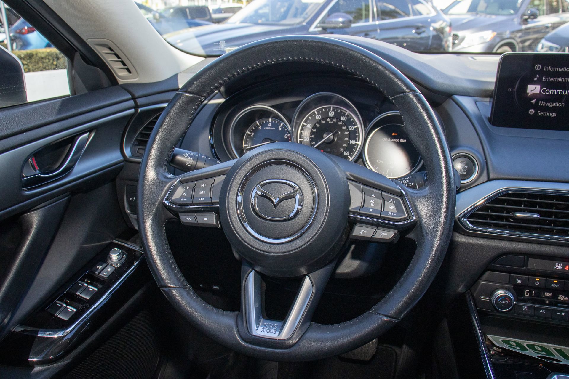 Used 2023 MAZDA CX-9 Touring Plus image 22