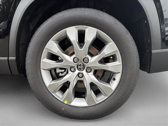 New 2026 Toyota Grand Highlander Limited image 9