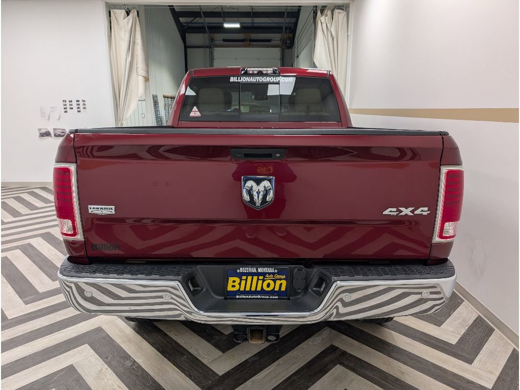 Used 2018 RAM 2500 Laramie w/ Convenience Group image 24