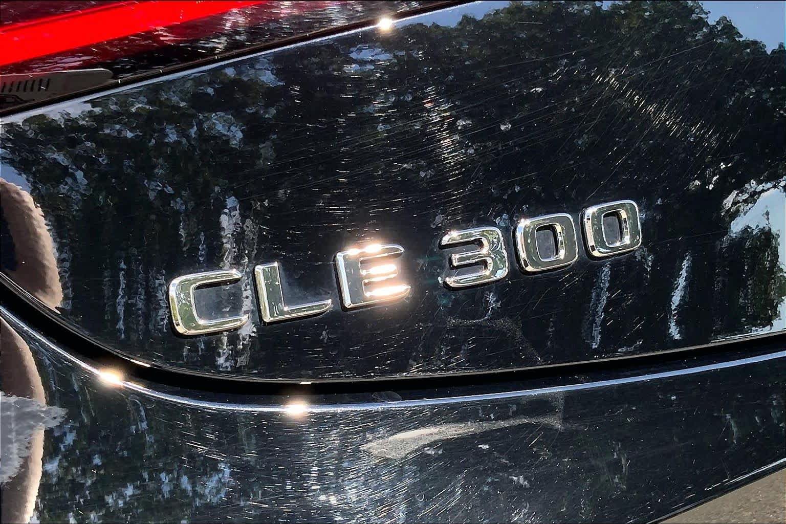 Used 2026 Mercedes-Benz CLE 300 4MATIC Coupe image 10
