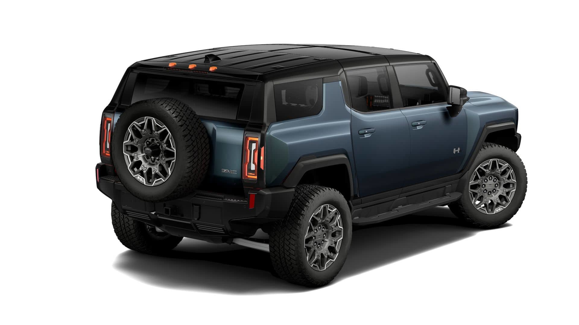 New 2026 GMC Hummer EV SUV image 27