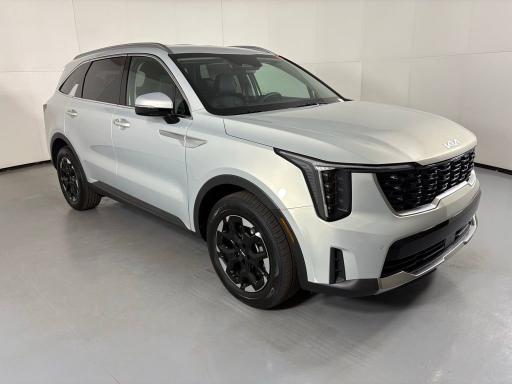 New 2026 Kia Sorento S FWD image 2
