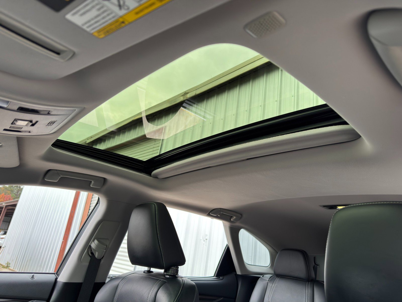 Used 2021 Lexus RX 350L Luxury w/ Accessory Package image 11