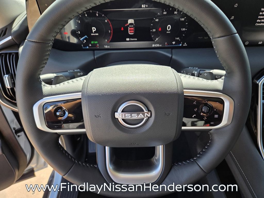 New 2026 Nissan Armada SV image 12