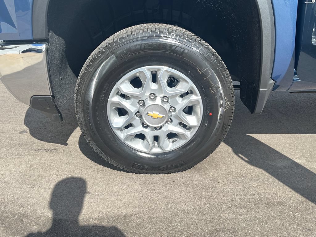 New 2026 Chevrolet Silverado 3500 LT AWD/4WD image 26