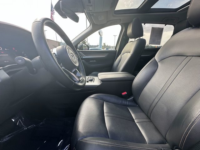 Used 2026 MAZDA CX-90 3.3 Turbo w/ Premium Sport Pkg AWD/4WD image 9