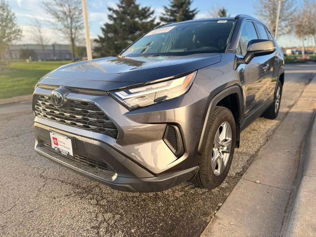 Certified 2023 Toyota RAV4 XLE w/ Convenience Package AWD/4WD image 34