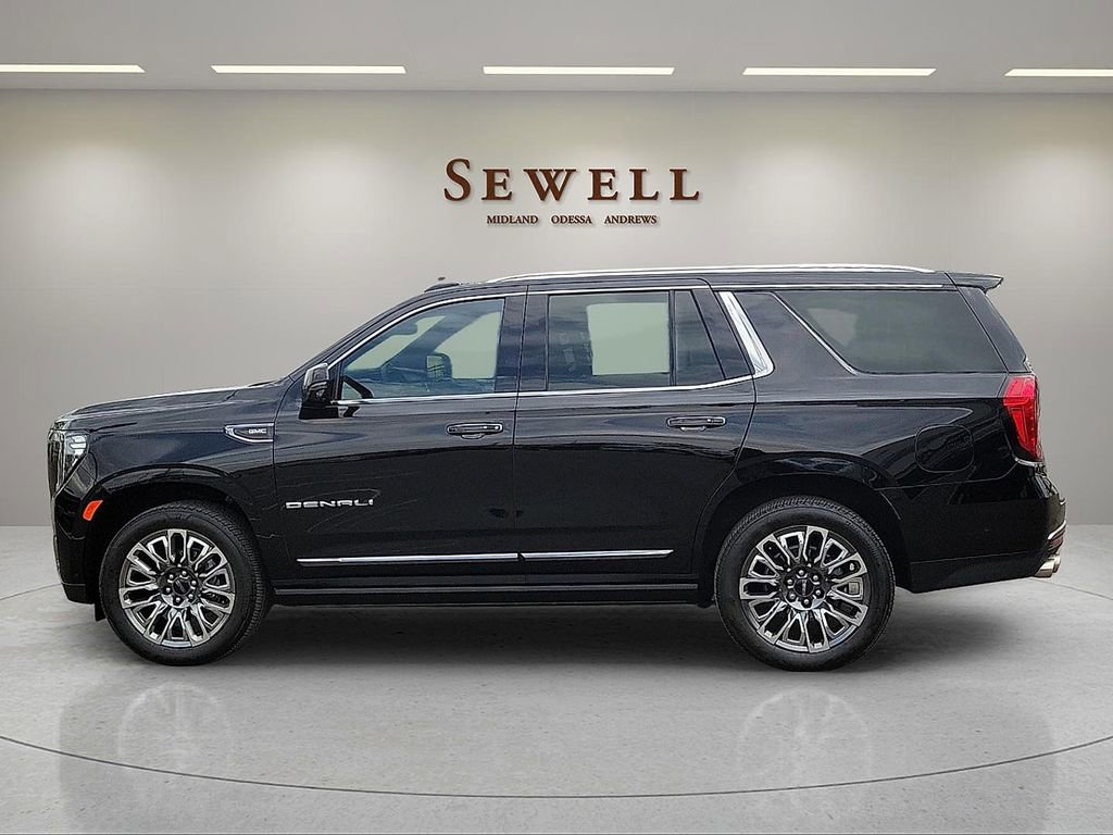 Used 2023 GMC Yukon Denali Ultimate AWD/4WD image 2