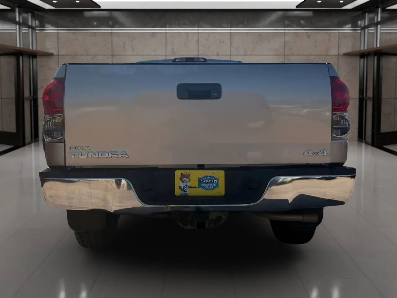 Used 2007 Toyota Tundra SR5 AWD/4WD image 11