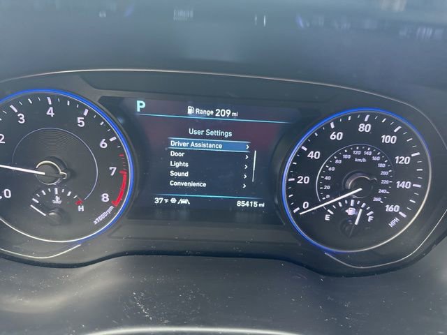 Used 2022 Hyundai Palisade SEL w/ 8P Bench Seat Package AWD/4WD image 14