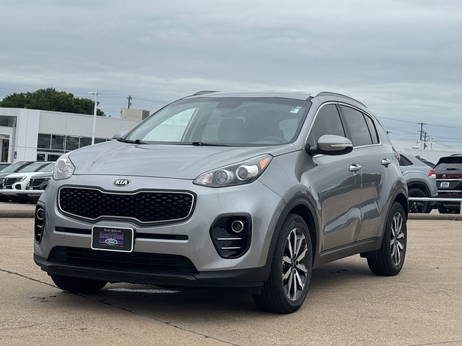 Used 2019 Kia Sportage EX FWD image 8