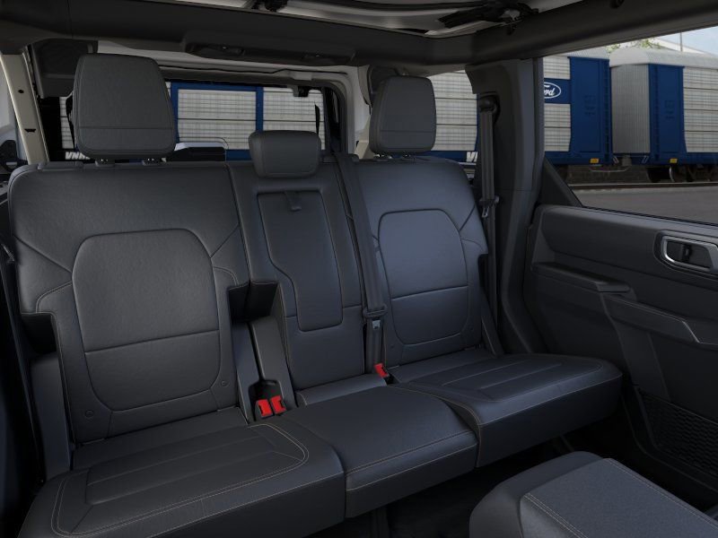 New 2026 Ford Bronco Badlands AWD/4WD image 12