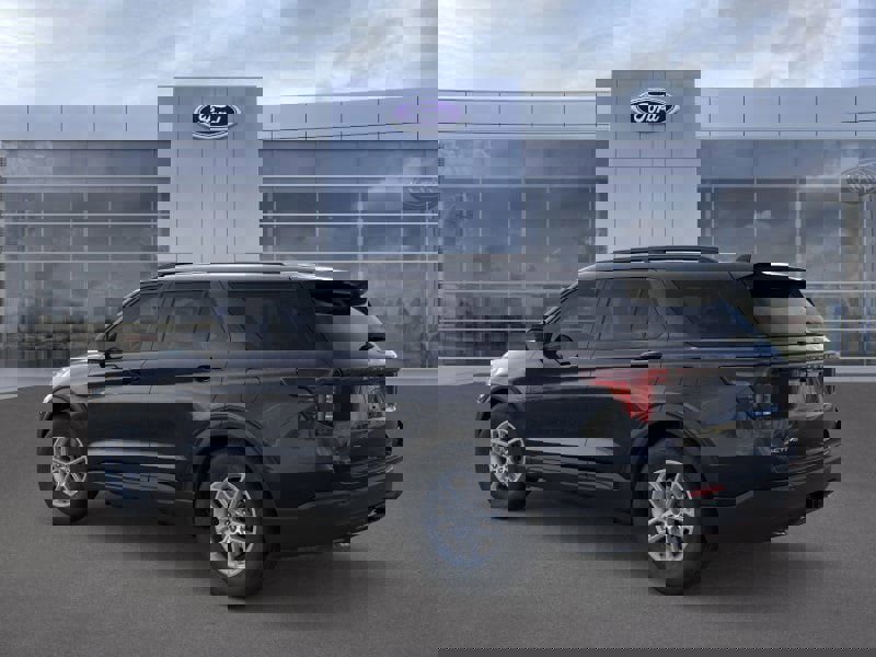 New 2026 Ford Explorer Active image 34