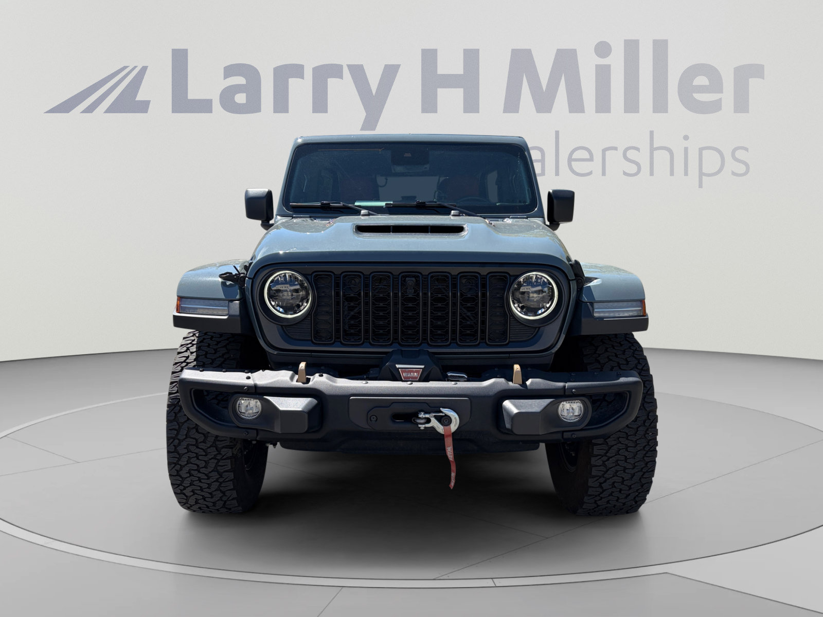 Used 2024 Jeep Wrangler Unlimited Rubicon 392 AWD/4WD image 8