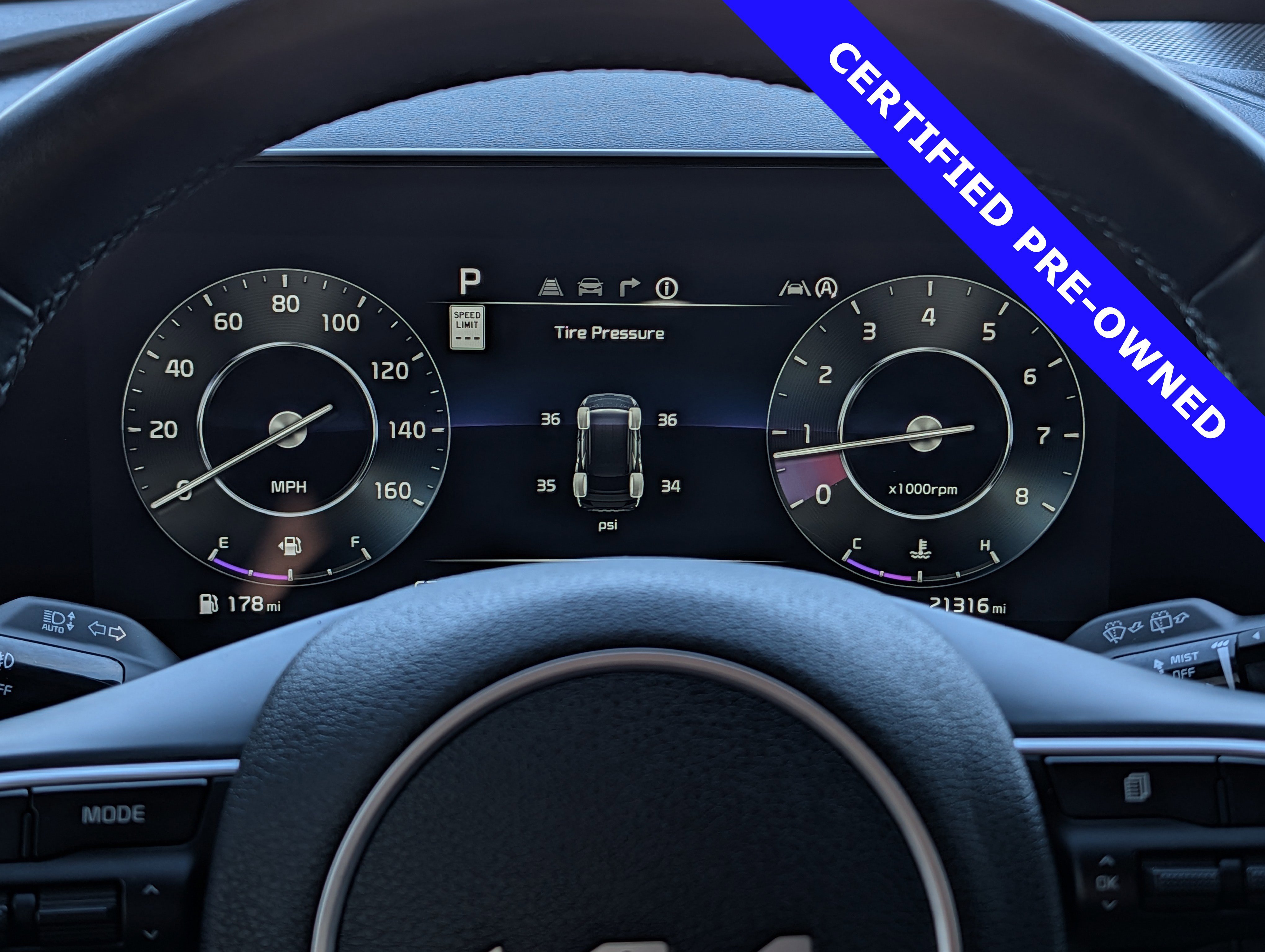 Used 2024 Kia Sportage SX image 29