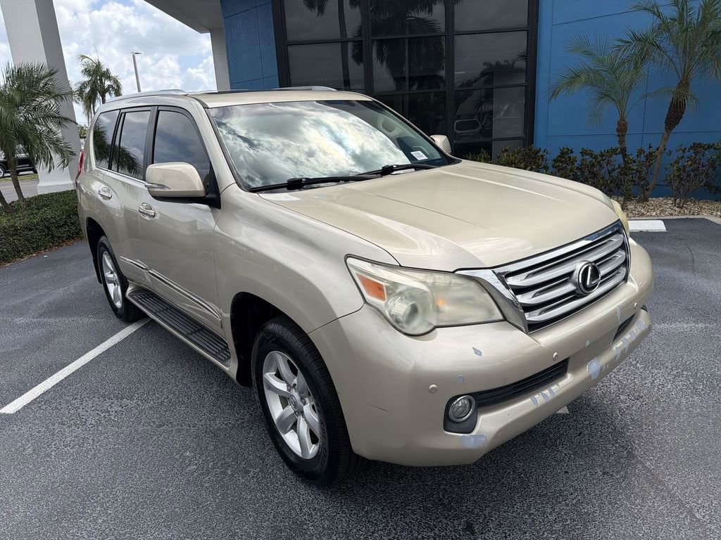 Used 2012 Lexus GX 460 w/ Comfort Plus Pkg AWD/4WD image 18