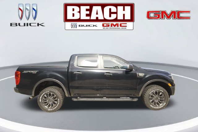 Used 2020 Ford Ranger XLT w/ Equipment Group 301A Mid AWD/4WD image 2