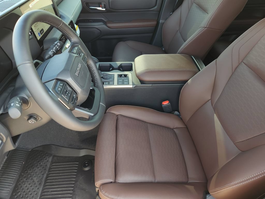 New 2027 Toyota Land Cruiser AWD/4WD image 10