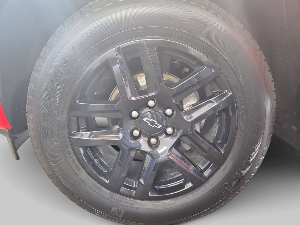 Used 2024 Chevrolet Silverado 1500 Custom w/ LPO, Dark Essentials Package RWD image 34