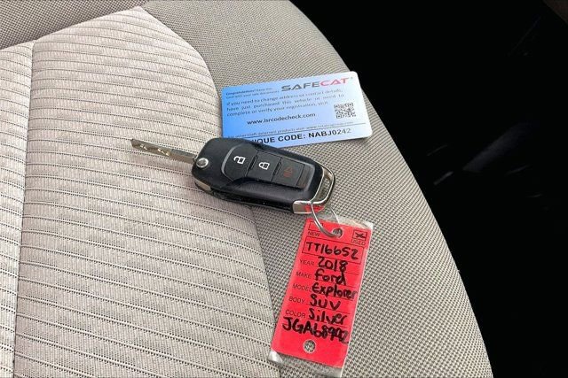 Used 2018 Ford Explorer FWD image 10