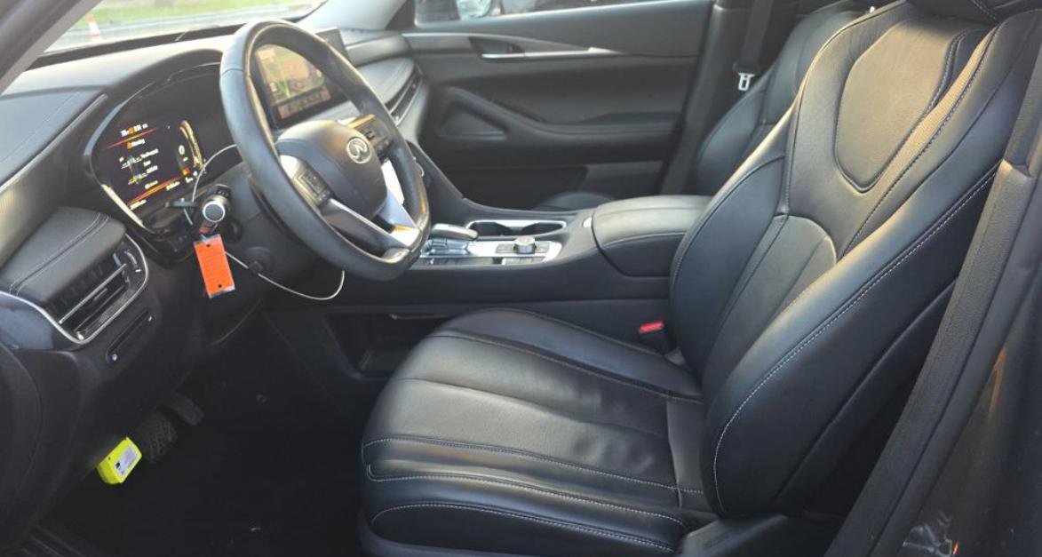 Used 2023 INFINITI QX60 Luxe w/ Cargo Package image 10