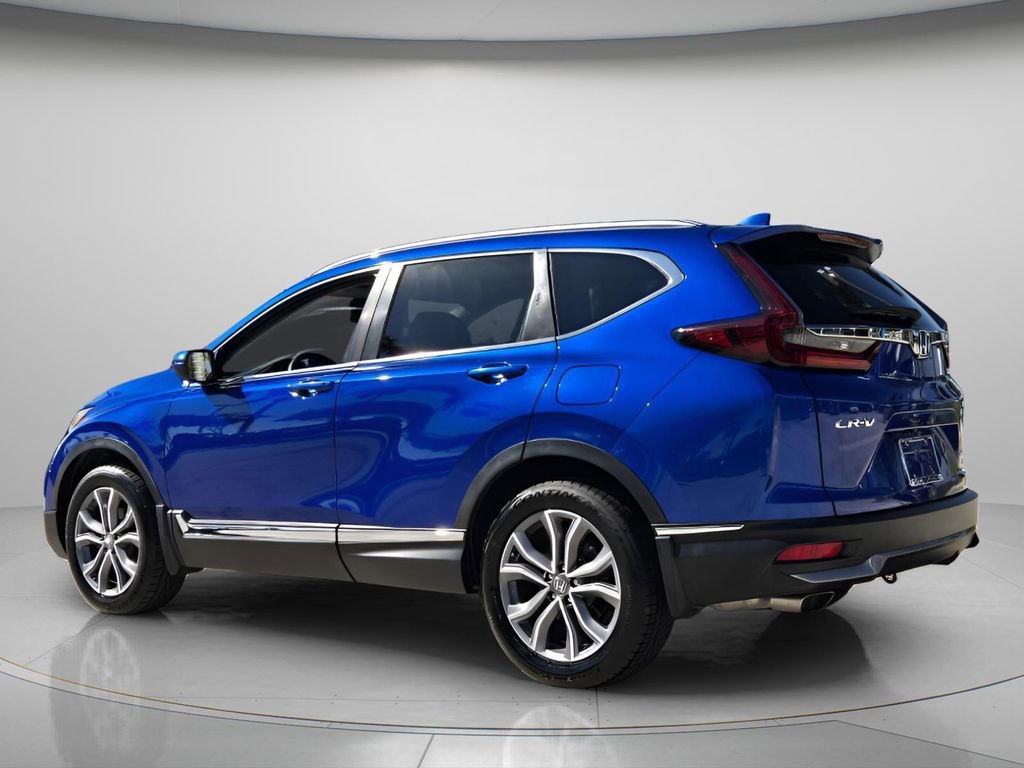 Certified 2022 Honda CR-V Touring image 7