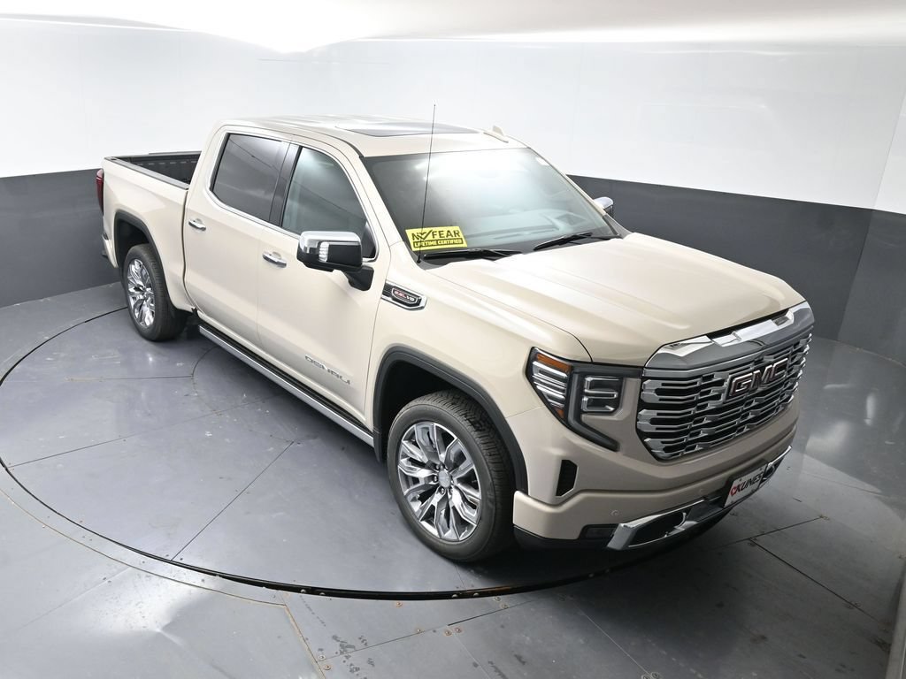 New 2026 GMC Sierra 1500 Denali AWD/4WD image 42
