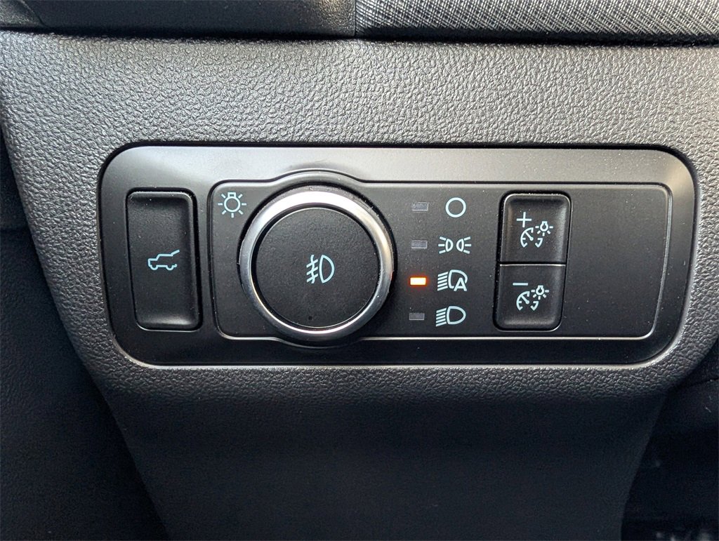 Used 2025 Ford Bronco Sport Big Bend image 14