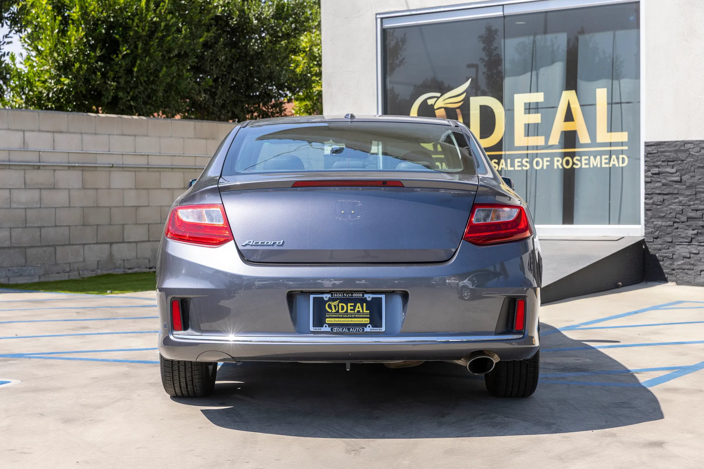 Used 2014 Honda Accord EX-L image 12