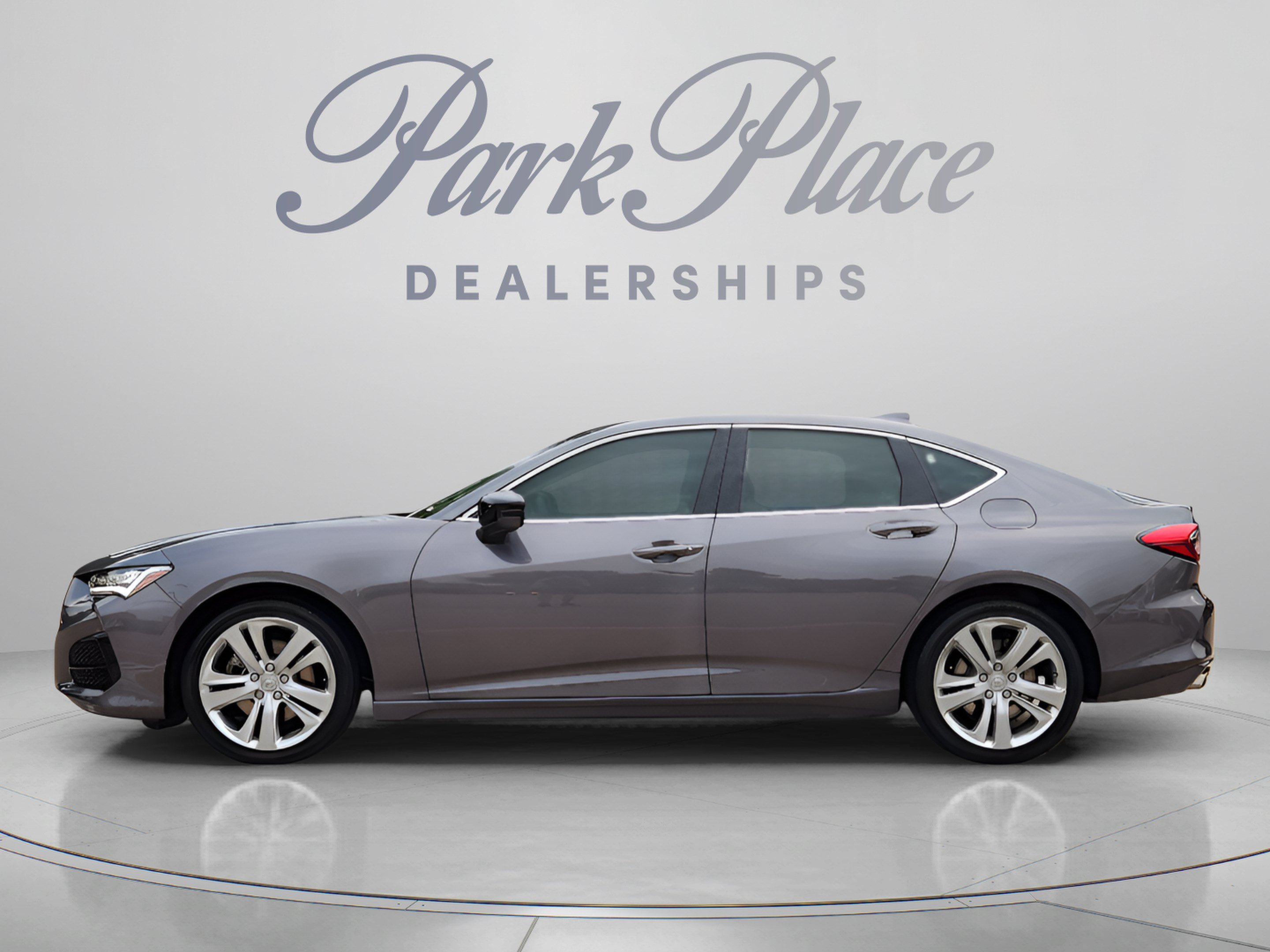 Used 2023 Acura TLX w/ Technology Package FWD image 2