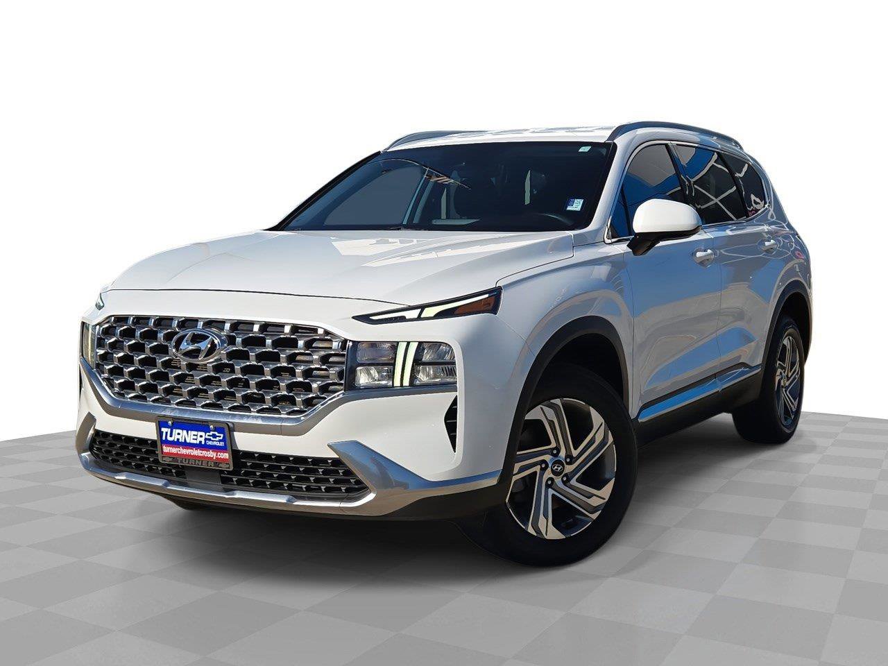 Used 2021 Hyundai Santa Fe SEL image 1