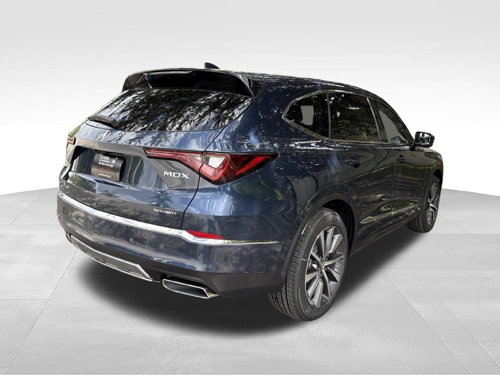 New 2026 Acura MDX w/ Technology Package AWD/4WD image 5