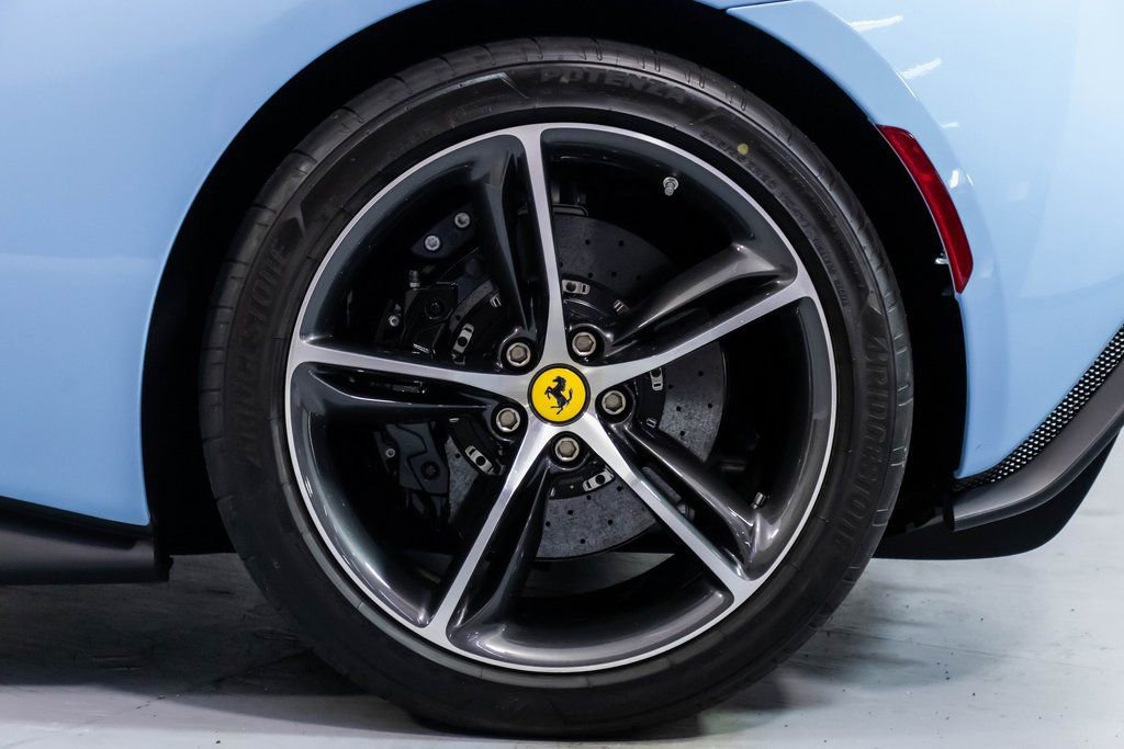 Certified 2025 Ferrari 296 GTB image 57