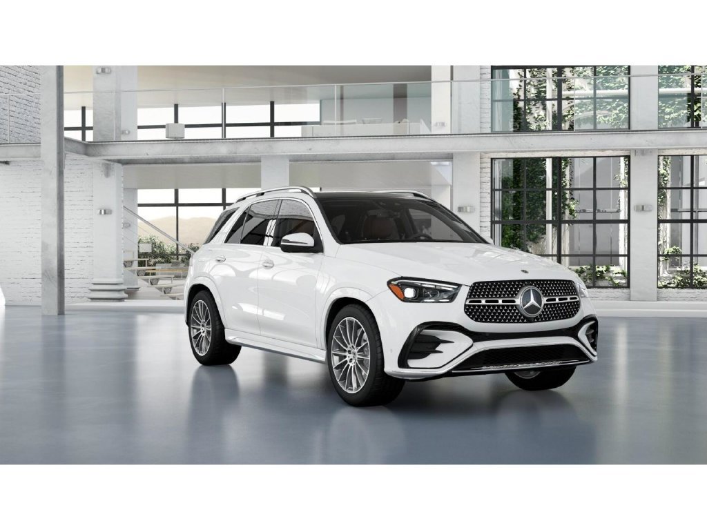New 2026 Mercedes-Benz GLE 580 4MATIC image 10